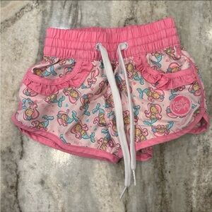 Earth Nymph board shorts